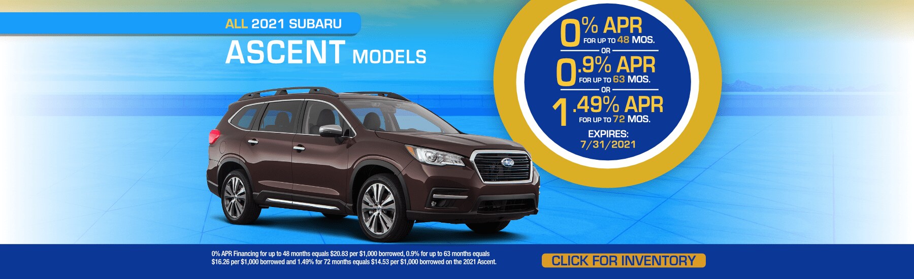 New Subaru Sedans, SUVs & Wagons Shingle Springs Subaru