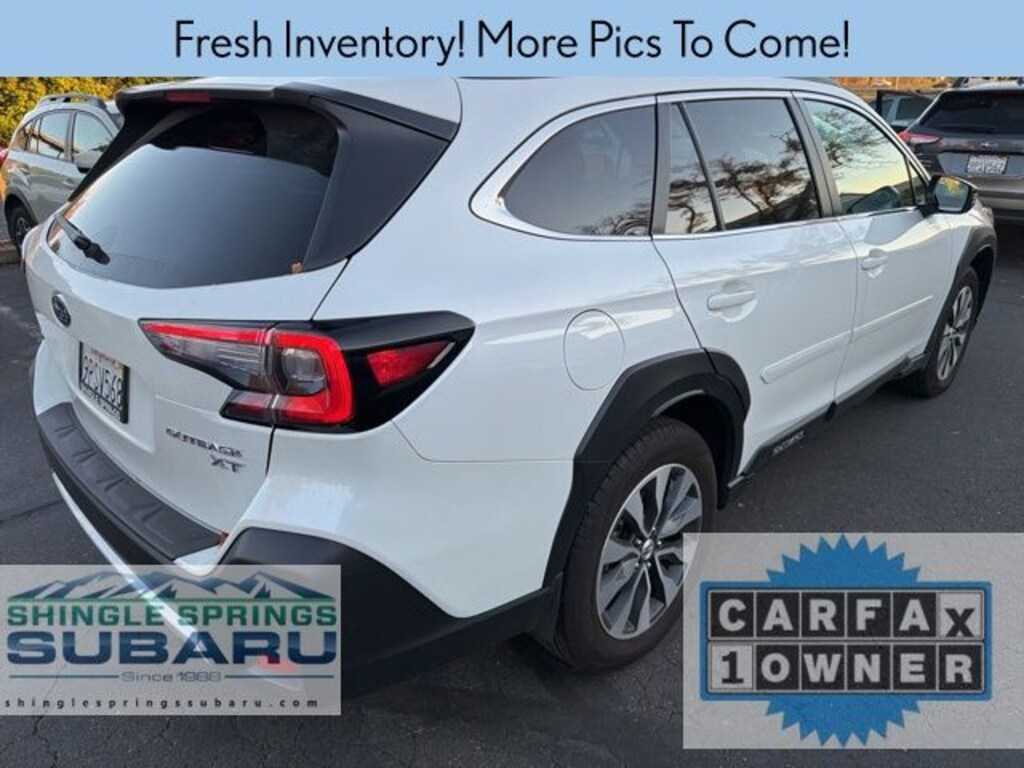 Used 2025 Subaru Outback Limited XT SUV