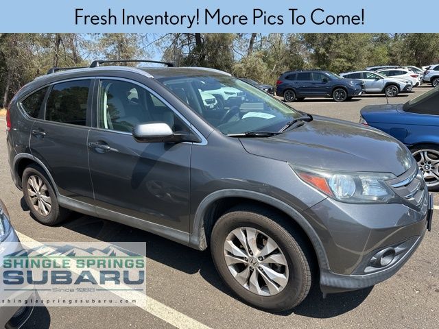 2014 Honda CR-V EX-L photo 2
