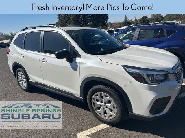 2019 Subaru Forester Base photo 2