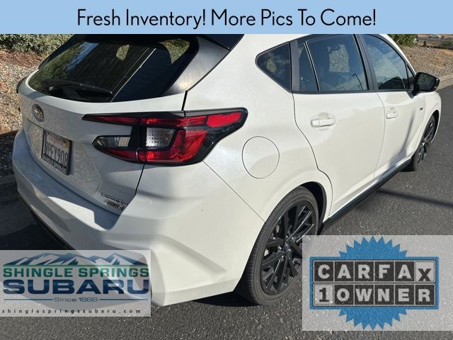 2024 Subaru Impreza 2.5RS photo 4