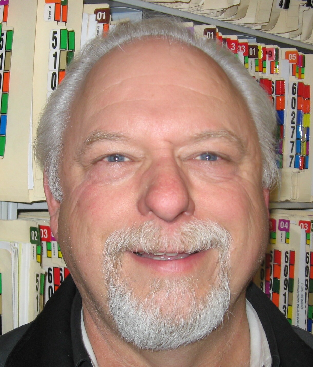 Larry Baugher