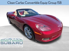 2005 Chevrolet Corvette