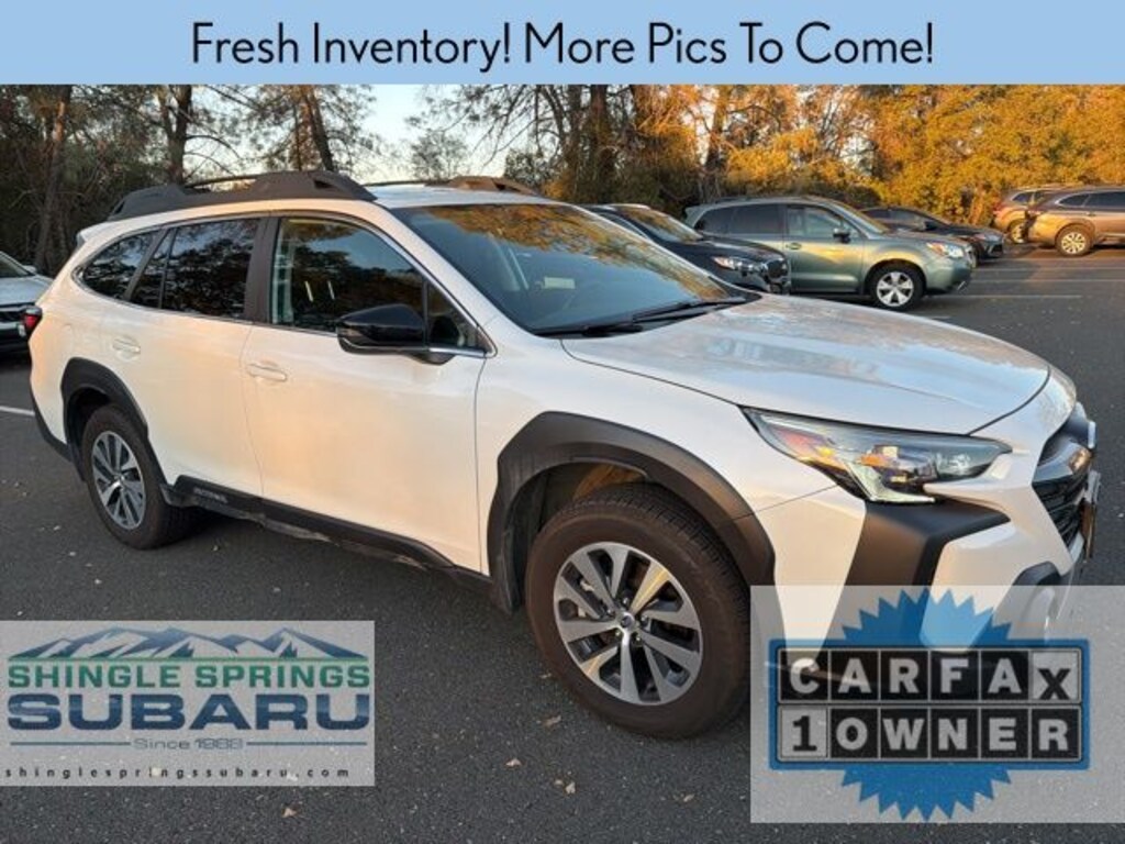 Used 2025 Subaru Outback Premium SUV