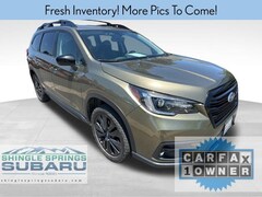 2022 Subaru Ascent