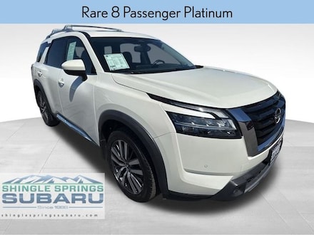 2022 Nissan Pathfinder Platinum SUV