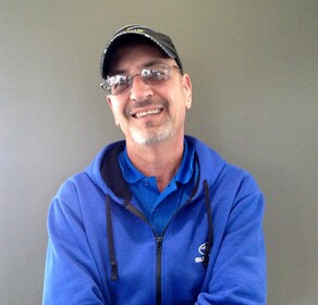 Staff member Mark Farrel from ID_0dfc56