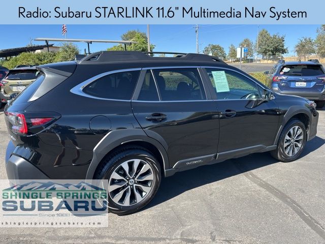 2024 Subaru Outback Limited photo 4