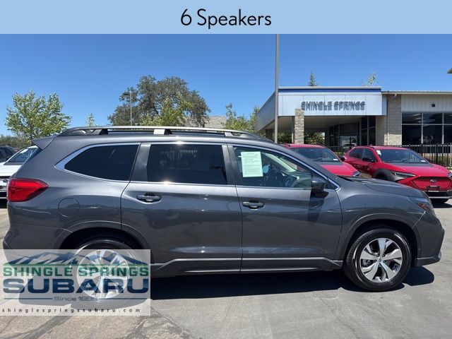 2024 Subaru Ascent Premium photo 3