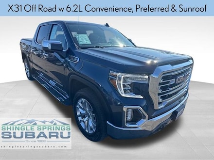 2021 GMC Sierra 1500 SLT Truck
