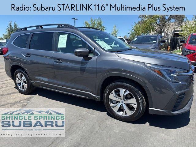 2024 Subaru Ascent Premium photo 2