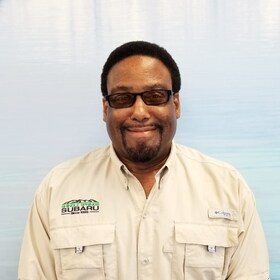 Staff member Kevin Powell from ID_49641f