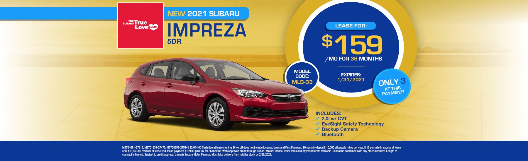 New Subaru Sedans, SUVs & Wagons Shingle Springs Subaru