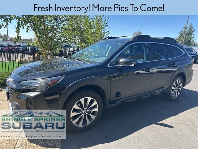 2023 Subaru Outback Limited photo 4