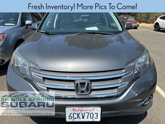 2014 Honda CR-V EX-L photo 3