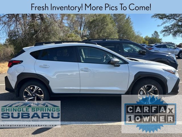 2024 Subaru Crosstrek Premium photo 3