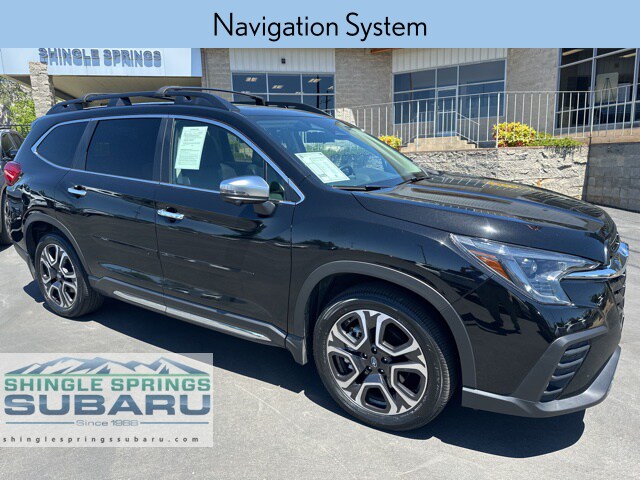 Used 2023 Subaru Ascent Touring with VIN 4S4WMAWD2P3433306 for sale in Shingle Springs, CA