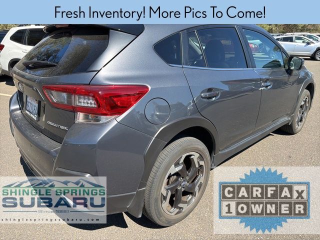 2023 Subaru Crosstrek Limited photo 4