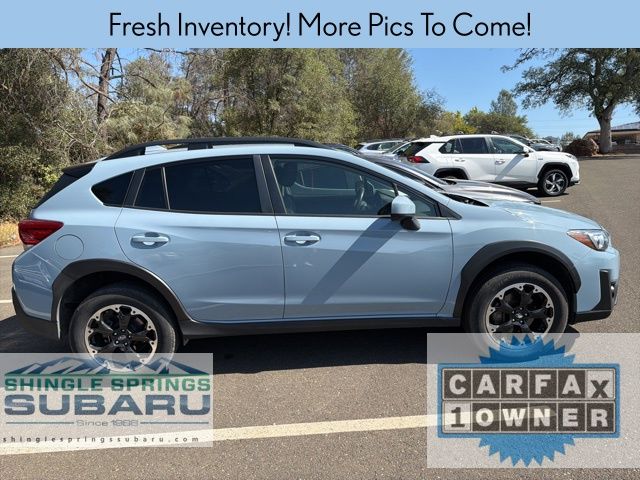 2022 Subaru Crosstrek Premium photo 3