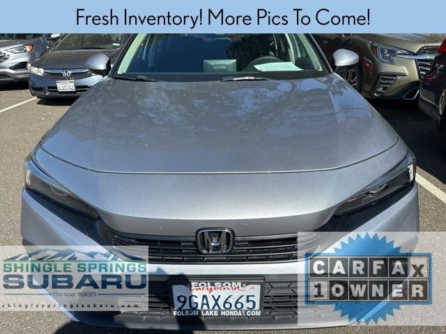 2023 Honda Civic LX photo 3