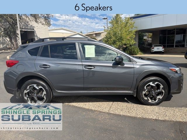 2023 Subaru Crosstrek Limited photo 3