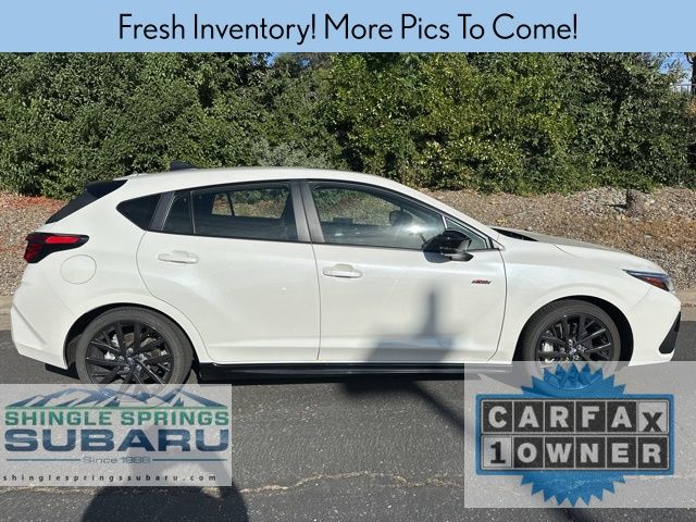 2024 Subaru Impreza 2.5RS photo 3