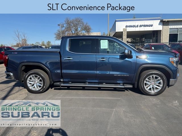 2021 Gmc Sierra 1500 SLT photo 3