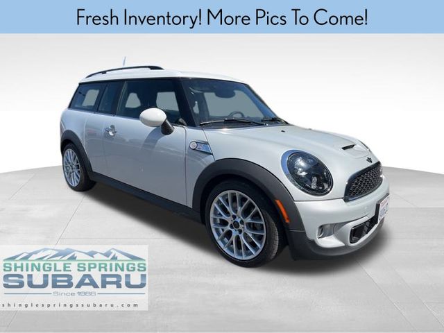 2014 MINI Cooper S's photo