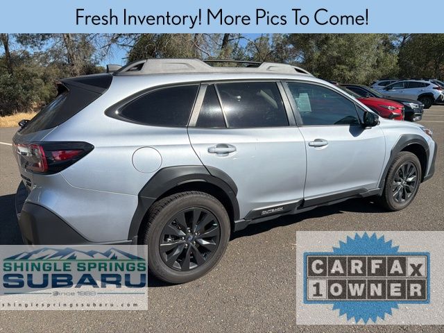 2024 Subaru Outback Onyx Edition XT photo 2