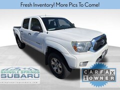 2015 Toyota Tacoma