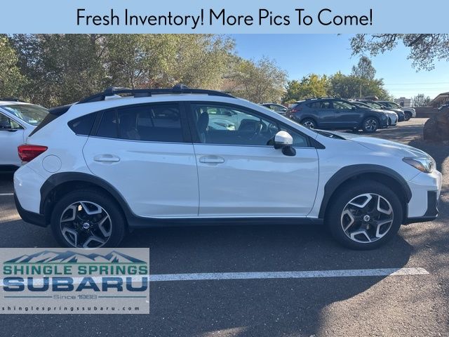2018 Subaru Crosstrek 2.0i Limited photo 3