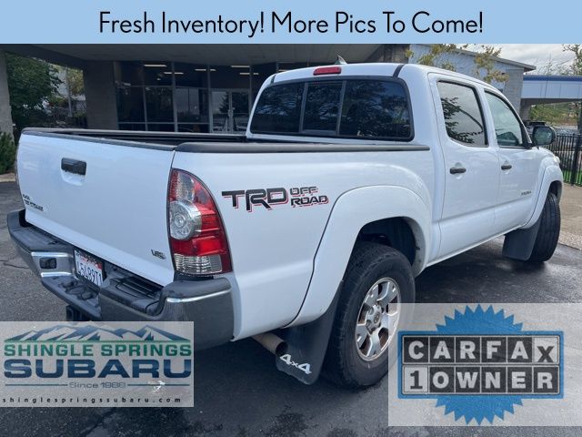 2015 Toyota Tacoma Base photo 4