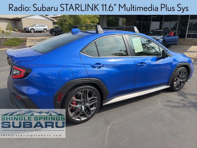 2024 Subaru WRX TR photo 4