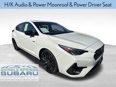 2024 Subaru Impreza
