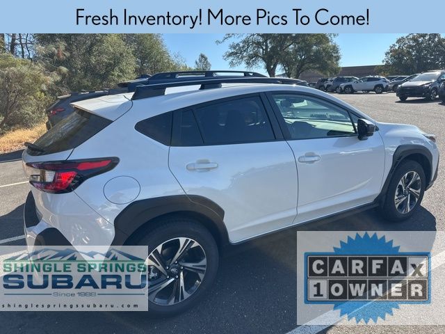 2024 Subaru Crosstrek Premium photo 4