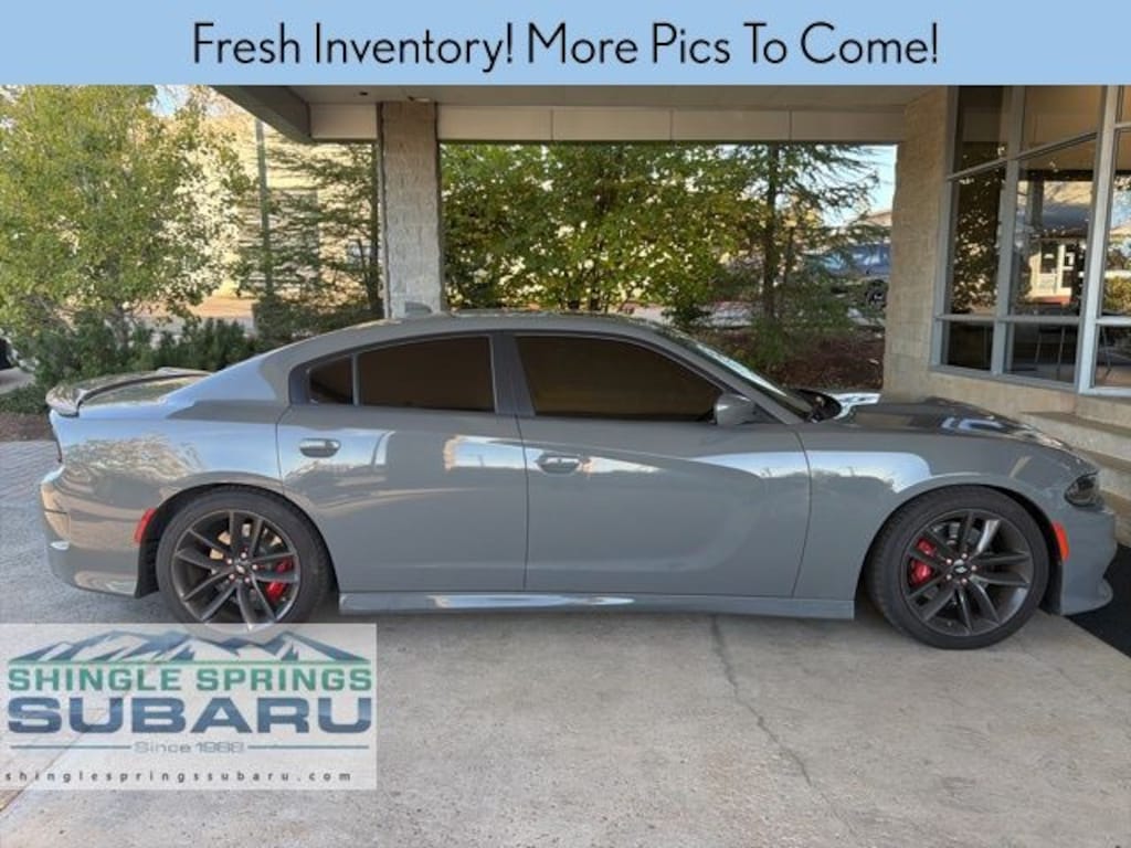 Used 2019 Dodge Charger GT Sedan