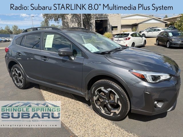 2023 Subaru Crosstrek Limited photo 2
