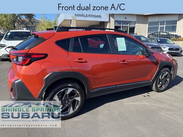 2024 Subaru Crosstrek Limited photo 4