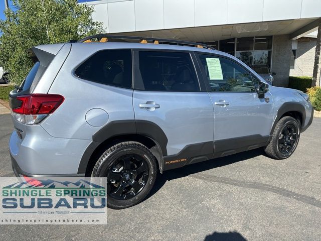 2024 Subaru Forester Wilderness photo 4