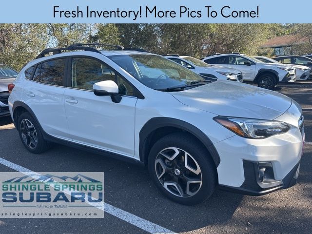 2018 Subaru Crosstrek 2.0i Limited photo 2