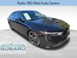  Honda Accord Hybrid