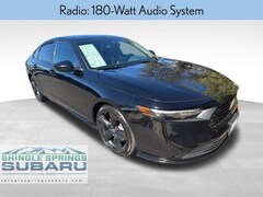 2023 Honda Accord Hybrid