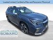  Subaru Ascent
