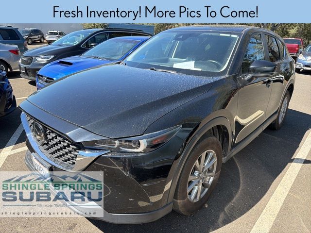 2022 Mazda CX-5 2.5 S photo 3