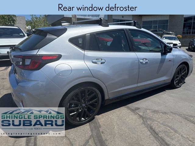 2024 Subaru Impreza 2.5RS photo 4