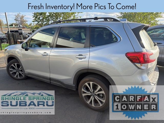 2023 Subaru Forester Limited photo 4