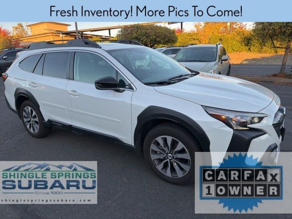 Used 2025 Subaru Outback Limited XT SUV