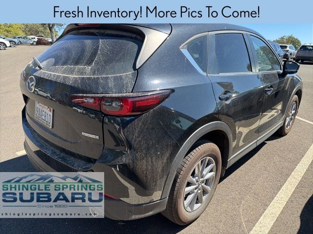 2022 Mazda CX-5 2.5 S photo 4