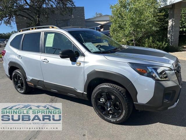 2024 Subaru Forester Wilderness photo 2
