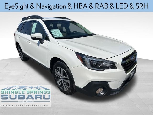 2018 Subaru Outback
